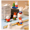 Miffy In The Snow Series Smoko 2.5-Inch Mini-Figure