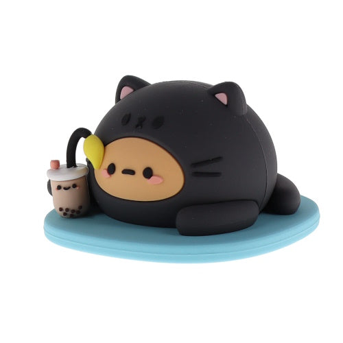 Tayto Potato Cats Figure Series Smoko 2.5-Inch Mini-Figure