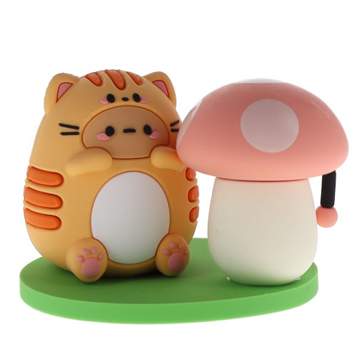 Tayto Potato Cats Figure Series Smoko 2.5-Inch Mini-Figure