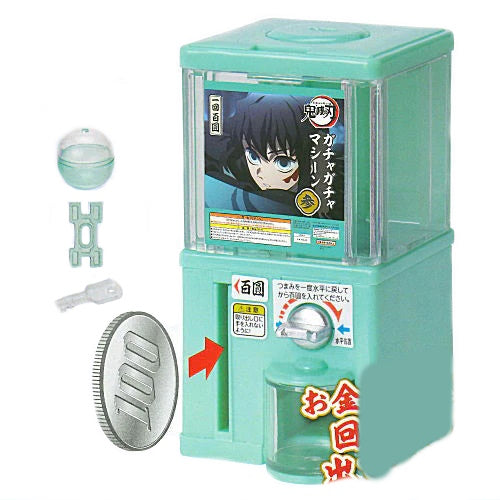 Demon Slayer Gacha Machine Stasto 3-Inch Collectible Toy