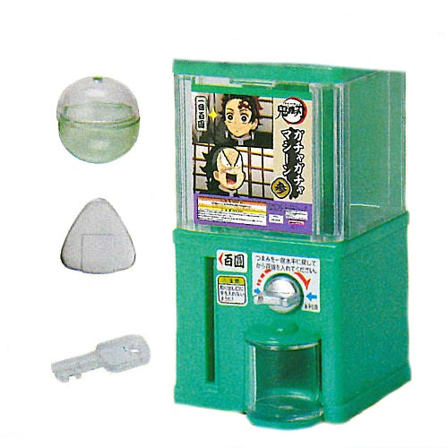 Demon Slayer Gacha Machine Stasto 3-Inch Collectible Toy