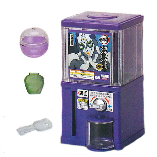 Demon Slayer Gacha Machine Stasto 3-Inch Collectible Toy