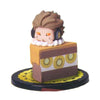 My Hero Academia Petit Birthday Cake Vol. 02 Stand Stones 2-Inch Mini-Figure