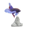 Fighting Fish Betta Vol. 02 Stand Stones 2-Inch Mini-Figure