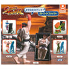 Street Fighter Looking In The Mirror Series Stand Stones 2-Inch Mini-Figure