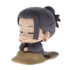 Jujutsu Kaisen Kaigyoku Gyokusetsu Nidone Earth Color Ver. Stand Stones 2-Inch Mini-Figure