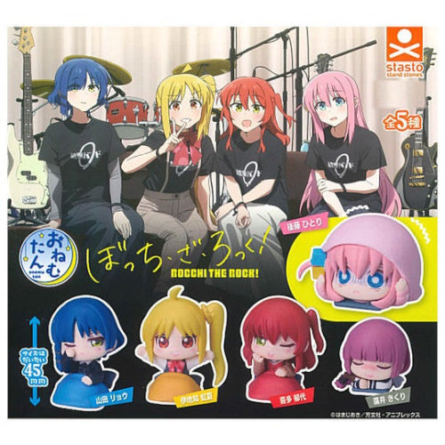 Bocchi The Rock Onemutan Figure Series Stand Stones 2-Inch Mini-Figure