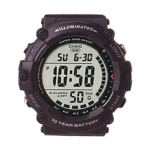 Casio Watch Ring Collection Vol. 03 Stasto 1-Inch Collectible Toy