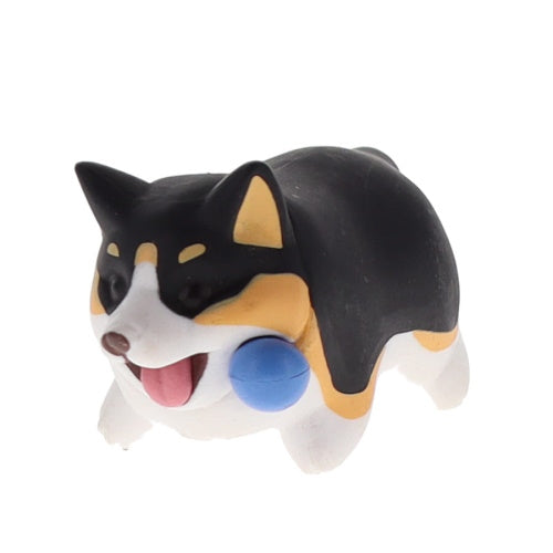 Animal Attraction Corgi Figure Series Stand Stones 2-Inch Mini-Figure