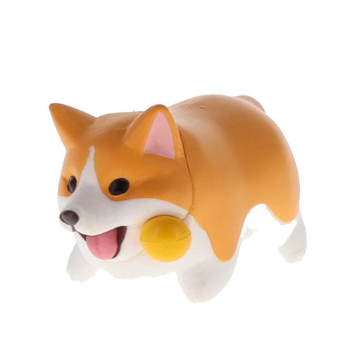 Animal Attraction Corgi Figure Series Stand Stones 2-Inch Mini-Figure