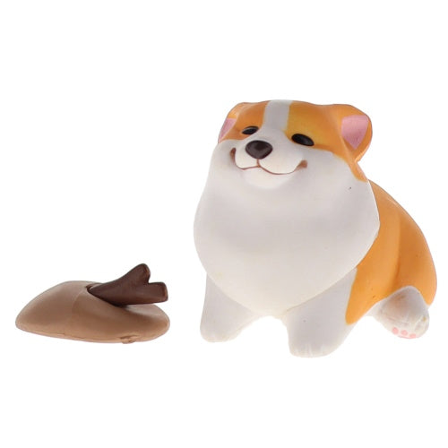 Animal Attraction Corgi Figure Series Stand Stones 2-Inch Mini-Figure