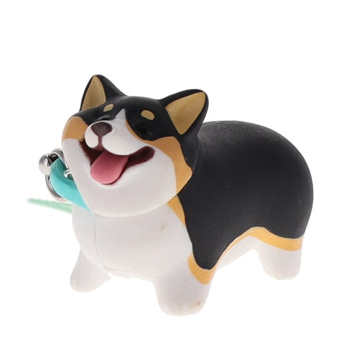 Animal Attraction Corgi Figure Series Stand Stones 2-Inch Mini-Figure