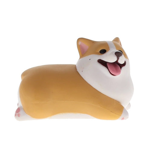 Animal Attraction Corgi Figure Series Stand Stones 2-Inch Mini-Figure