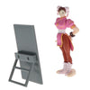 Street Fighter Looking In The Mirror Round 2 Stand Stones 2-Inch Mini-Figure
