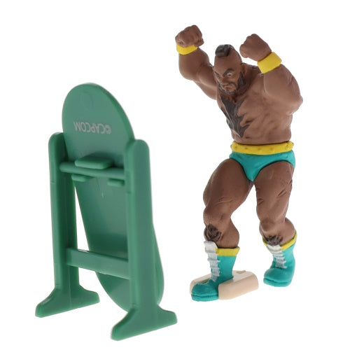 Street Fighter Looking In The Mirror Round 2 Stand Stones 2-Inch Mini-Figure