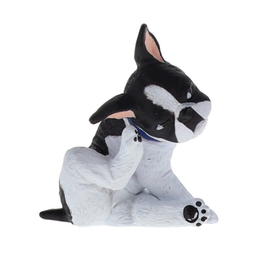 Itchy Dog Figure Series Vol. 01 Stand Stones 2-Inch Mini-Figure