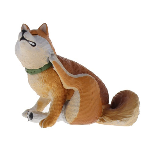 Itchy Dog Figure Series Vol. 01 Stand Stones 2-Inch Mini-Figure