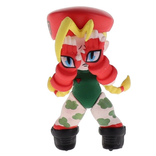 Street Fighter x Grape Brain Figure Series Stand Stones 1.5-Inch Mini-Figure