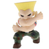 Street Fighter x Grape Brain Figure Series Stand Stones 1.5-Inch Mini-Figure