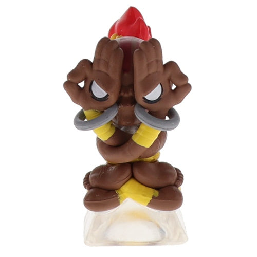 Street Fighter x Grape Brain Figure Series Stand Stones 1.5-Inch Mini-Figure