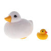 Animal Attraction Flocked Duck Days Figure Series Stand Stones 2-Inch Mini-Figure