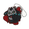 Kaiju No. 8 Character Band-aid Rubber Mascot Stand Stones 2-Inch Key Chain