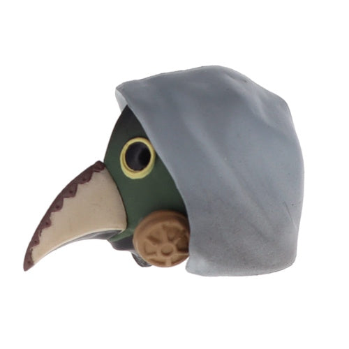 Chainsaw Man Reze Arc Mask Series Stand Stones 2-Inch Collectible Toy