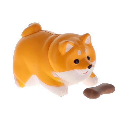 Animal Attraction Shiba Gurashi Figure Series Vol. 02 Stand Stones 2-Inch Mini-Figure