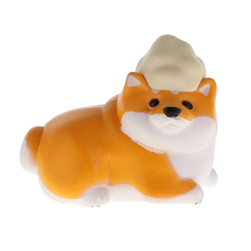 Animal Attraction Shiba Gurashi Figure Series Vol. 02 Stand Stones 2-Inch Mini-Figure
