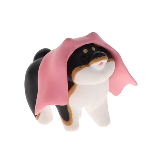 Animal Attraction Shiba Gurashi Figure Series Vol. 02 Stand Stones 2-Inch Mini-Figure