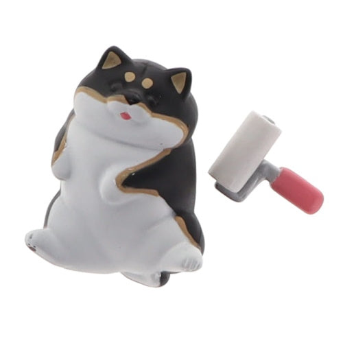 Animal Attraction Shiba Gurashi Figure Series Vol. 02 Stand Stones 2-Inch Mini-Figure