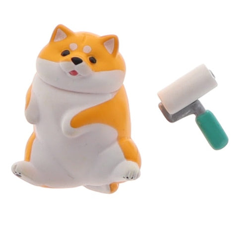 Animal Attraction Shiba Gurashi Figure Series Vol. 02 Stand Stones 2-Inch Mini-Figure