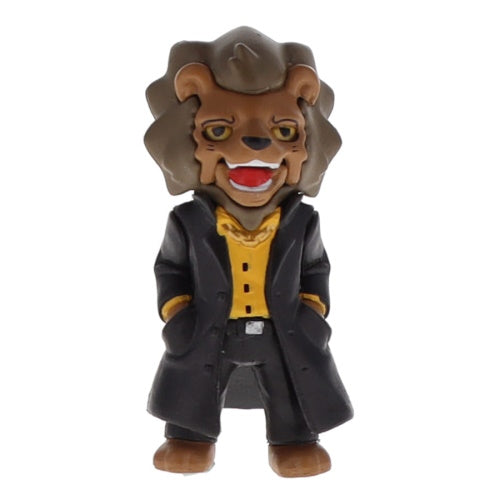 Mafia Animals Figure Series Stand Stones 1.5-Inch Mini-Figure
