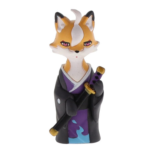 Mafia Animals Figure Series Stand Stones 1.5-Inch Mini-Figure