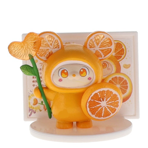 Animal Attraction Vegetable And Fruit Fairy Series Vol. 01 Stand Stones 2-Inch Mini-Figure