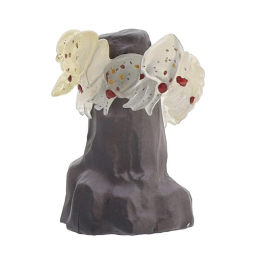 Clear Octopus And Squid Figure Series Stand Stones 2-Inch Mini-Figure