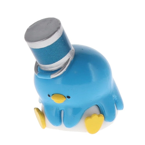 Paint Covered Penguin Figure Series Stand Stones 1.5-Inch Mini-Figure