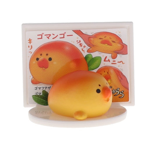 Animal Attraction Vegetable And Fruit Fairy Series Vol. 02 Stand Stones 2-Inch Mini-Figure