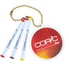 Copic Marker Miniature Key Chain Plus Series SO-TA 1-Inch Key Chain