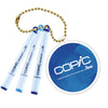 Copic Marker Miniature Key Chain Plus Series SO-TA 1-Inch Key Chain