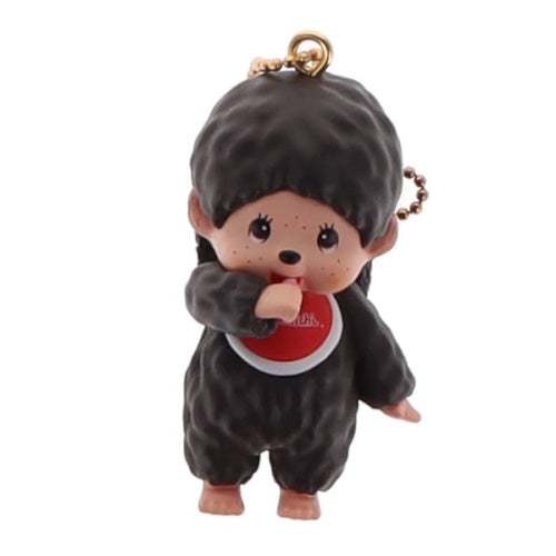 Monchhichi Mascot Key Chain Series SO-TA 2-Inch key Chain