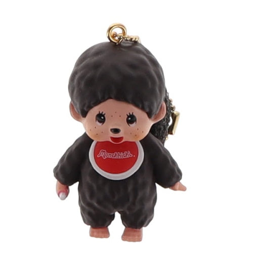 Monchhichi Mascot Key Chain Series SO-TA 2-Inch key Chain
