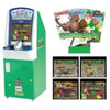 Arcade Machine Mushiking King Of Beatles SOTA 1/12 Scale Collectible Toy