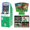 Arcade Machine Mushiking King Of Beatles SOTA 1/12 Scale Collectible Toy