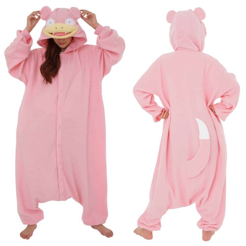 Pokemon Kigurumi Hooded Costume Sazac Adult One Size Fits Most Onesie