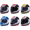 Arai RX-7 Taira Repliaca Helmet Series Taira Racing 2-Inch Collectible Helmet
