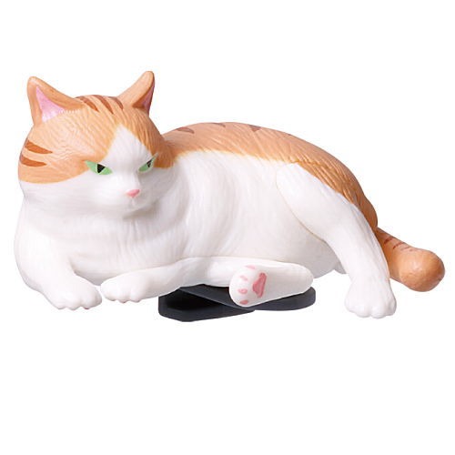 Nyan Cat Noodle Lid Clip Holder Series Tarlin 1.5-Inch Mini-Figure