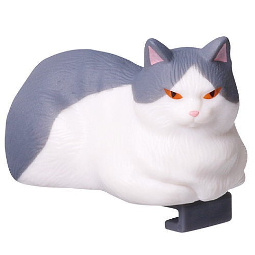 Nyan Cat Noodle Lid Clip Holder Series Tarlin 1.5-Inch Mini-Figure