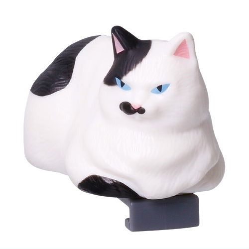 Nyan Cat Noodle Lid Clip Holder Series Tarlin 1.5-Inch Mini-Figure