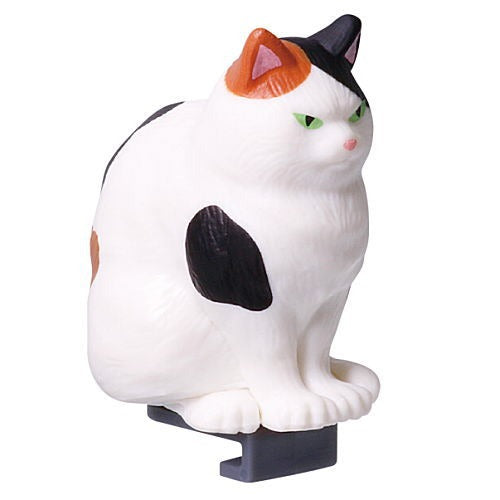 Nyan Cat Noodle Lid Clip Holder Series Tarlin 1.5-Inch Mini-Figure